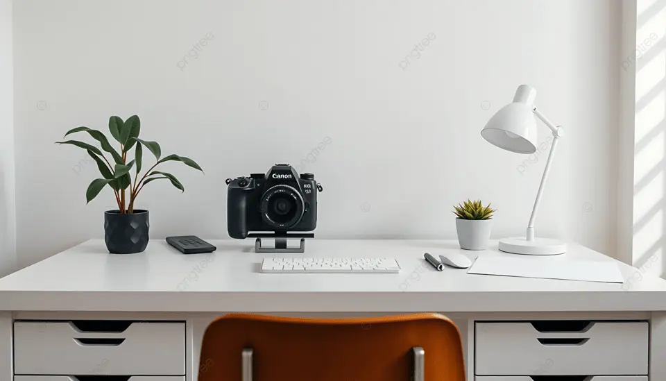 https://png.pngtree.com/thumb_back/fw800/background/20251208/pngtree-minimalist-desk-setup-with-camera-plant-lamp-keyboard-smartphone-included-image_20774074.webp